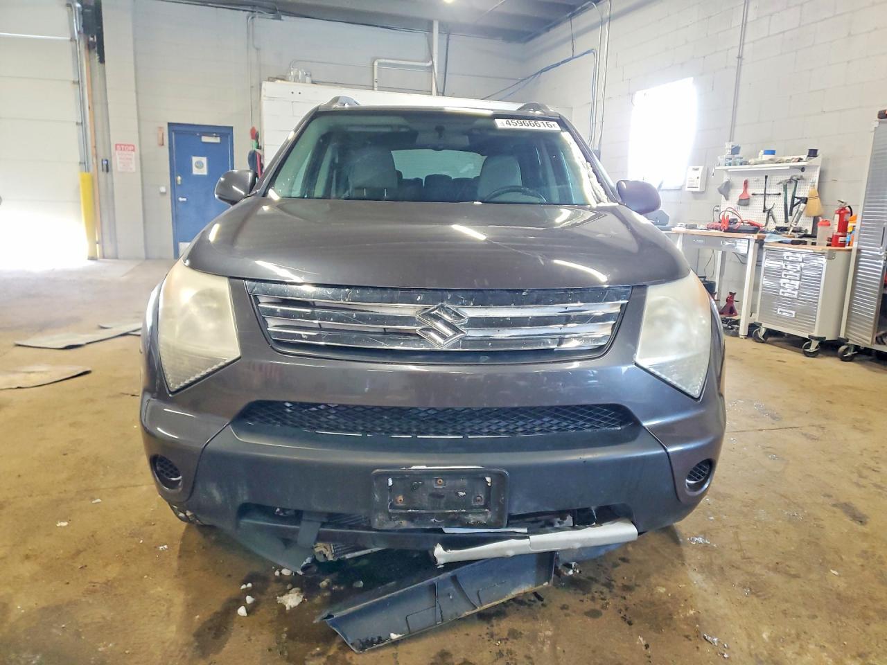 2008 Suzuki Xl7 Awd - Фото 5