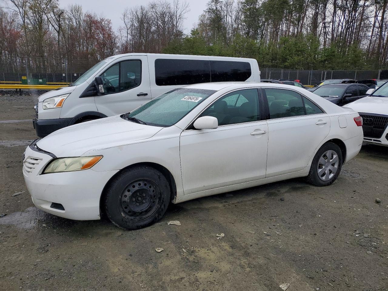 2007 Toyota Camry Le