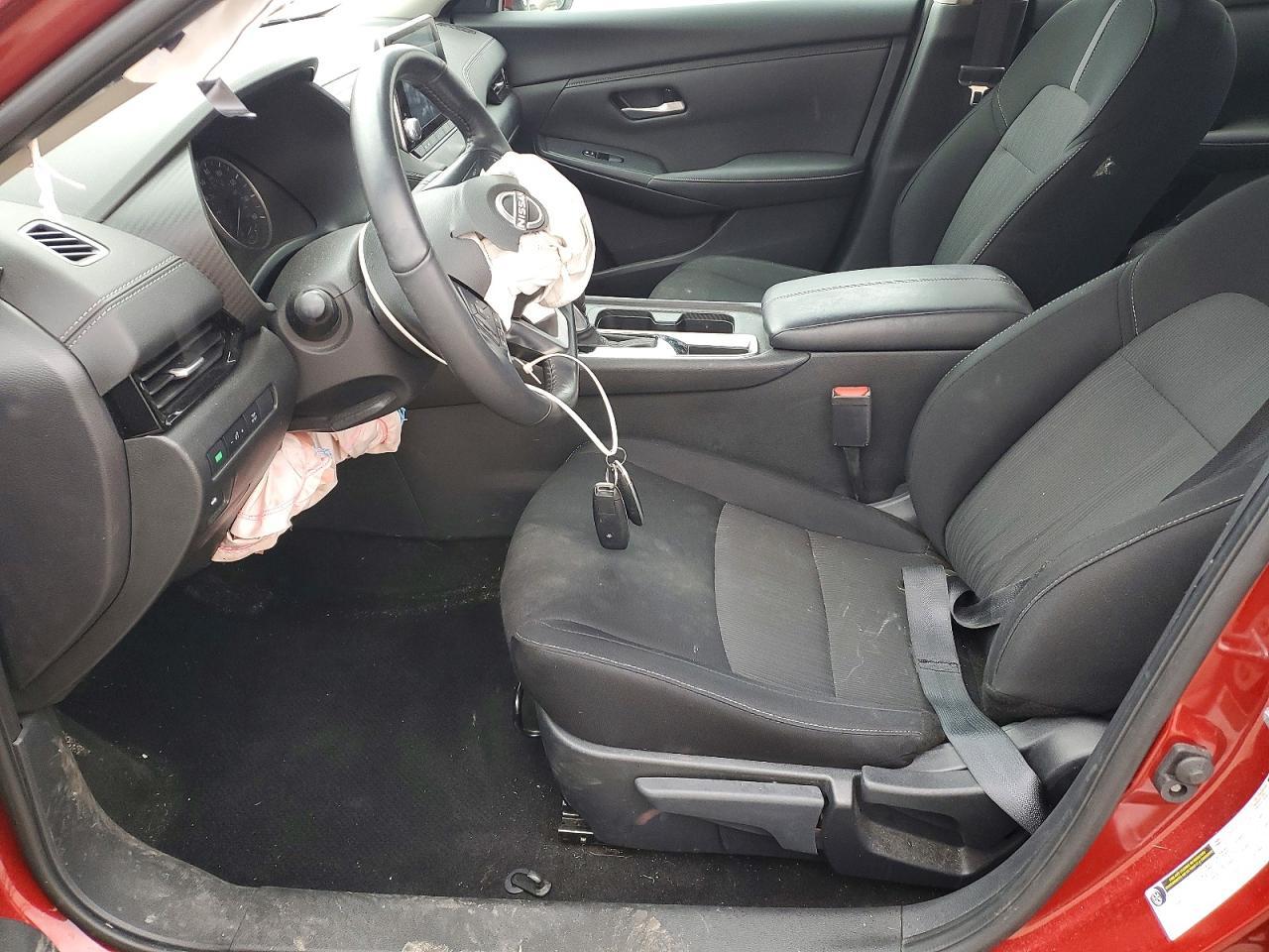 2024 Nissan Sentra Sv - Фото 7