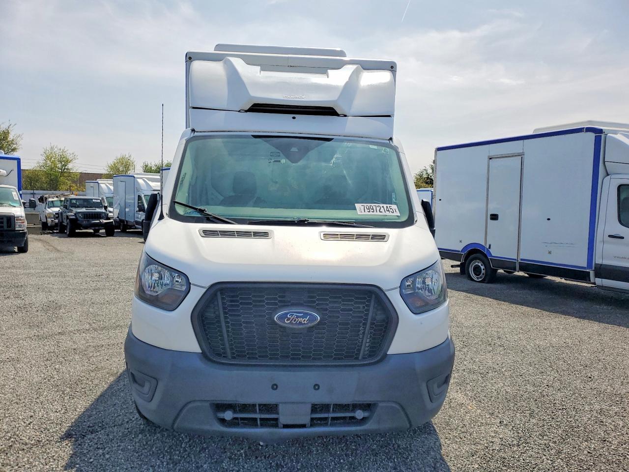 2020 Ford Transit Delivery Truck - Image 5