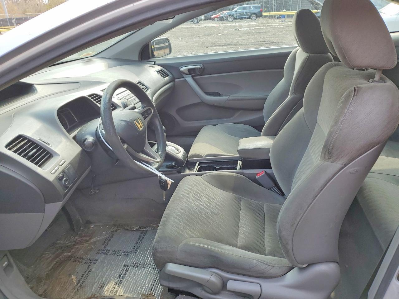 2010 Honda Civic Lx - Фото 7