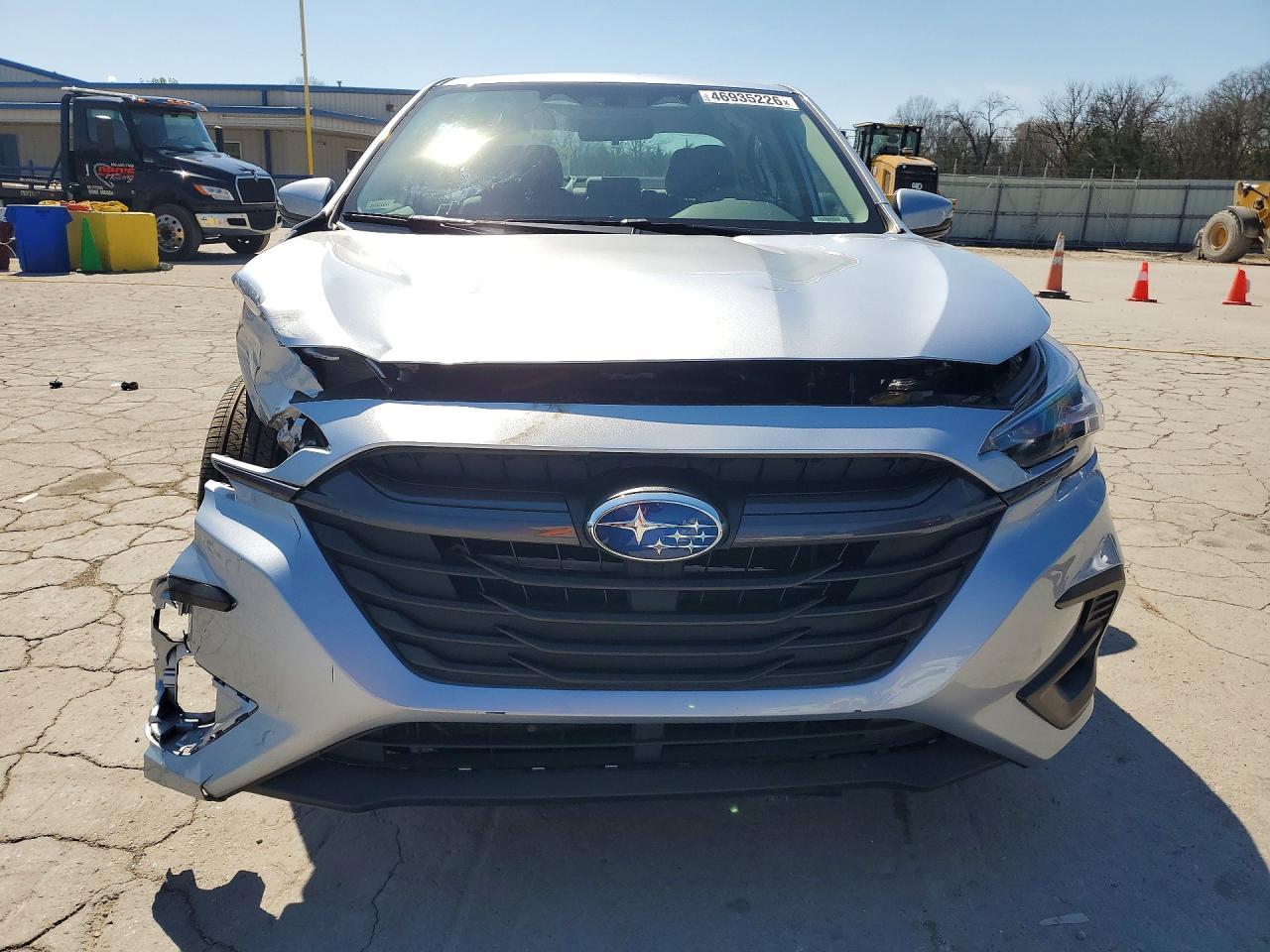 2025 Subaru Legacy Premium - Image 5