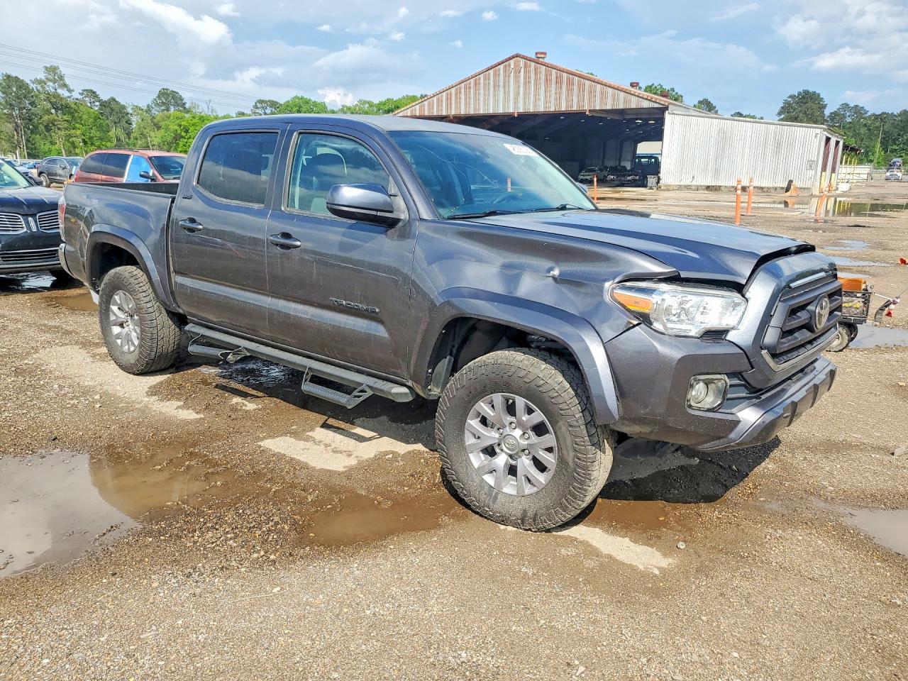 2021 Toyota Tacoma Sr5 V6 - Фото 4