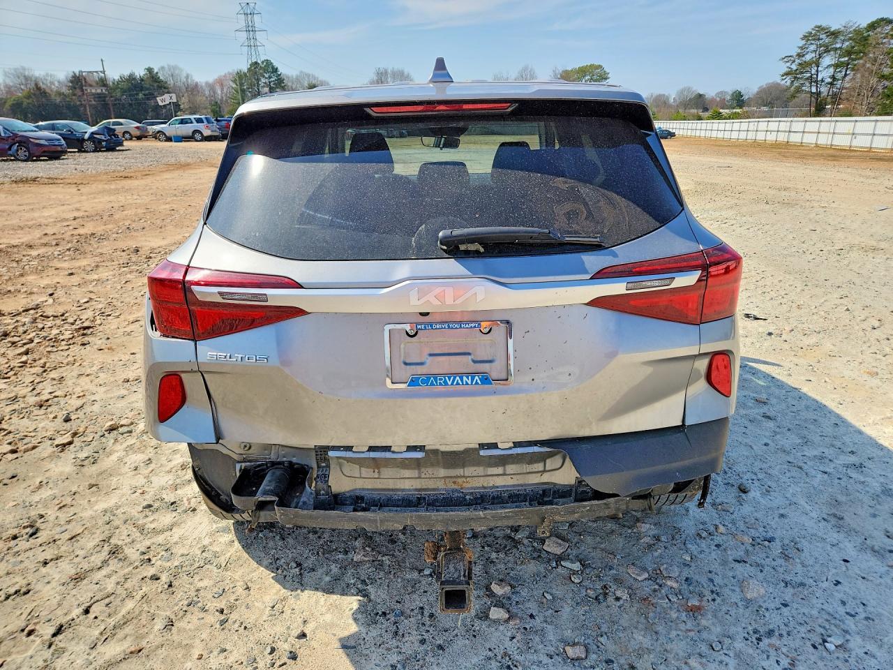 2022 Kia Seltos Lx - Image 6
