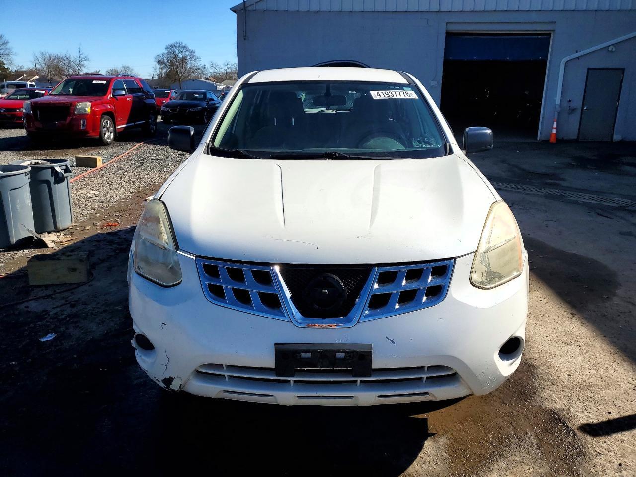 2012 Nissan Rogue S - Фото 5