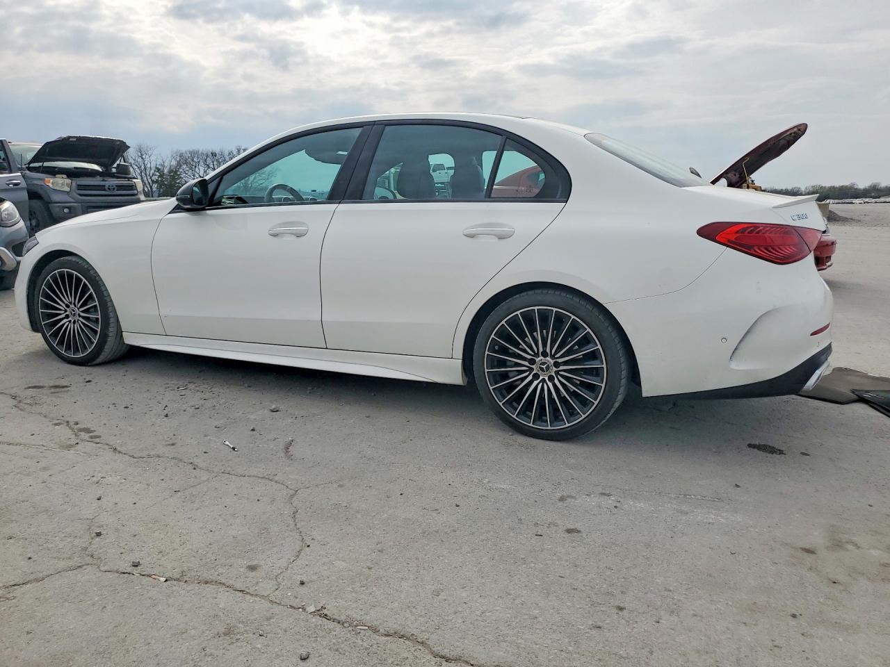 2023 Mercedes-Benz C 300 - Image 2