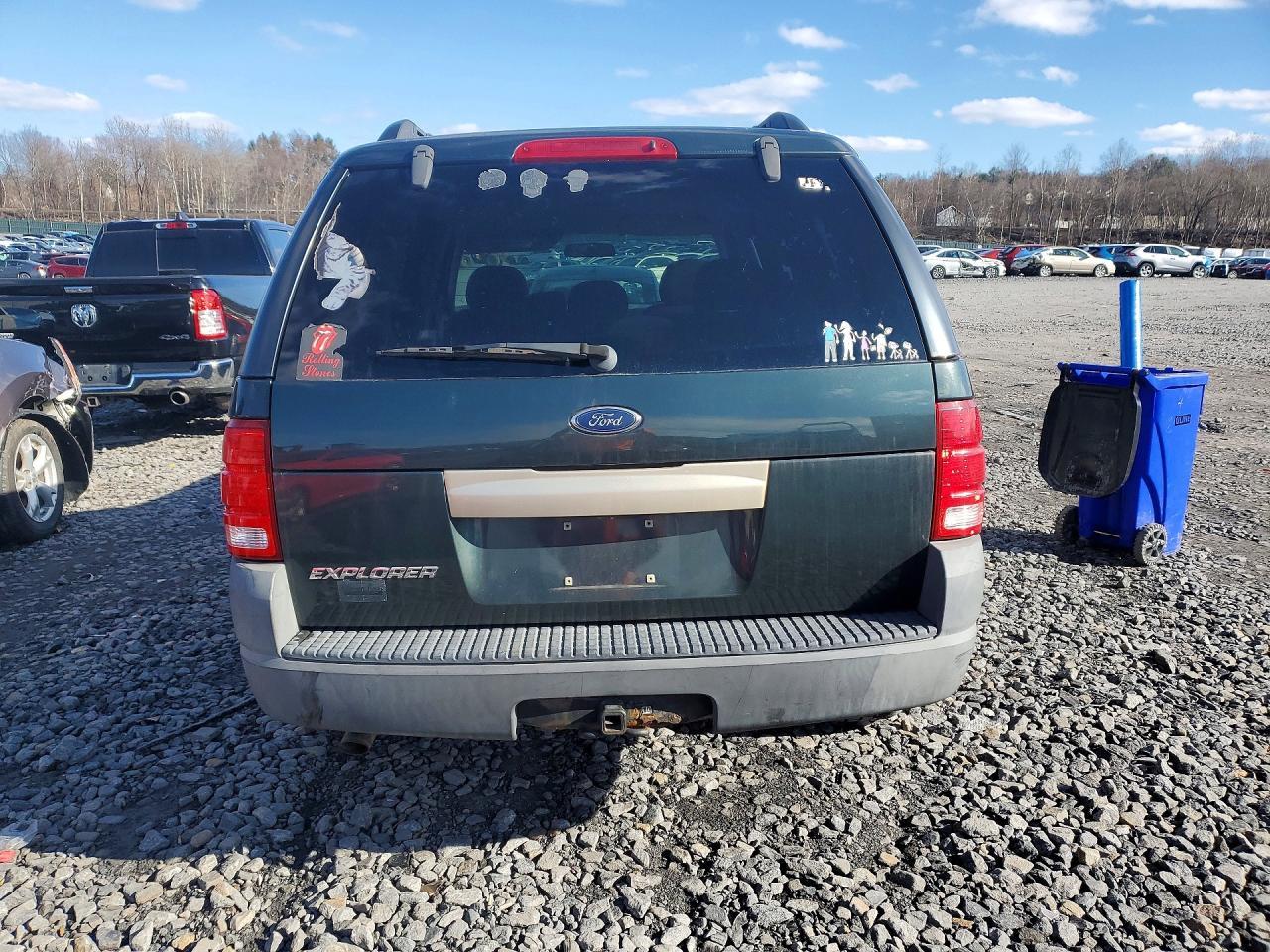2003 Ford Explorer Xls - Фото 6