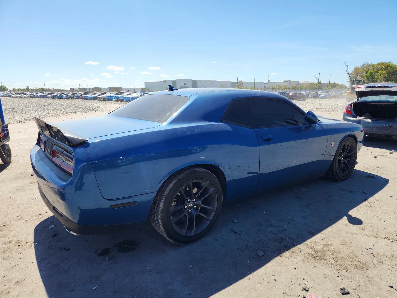2021 Dodge Challenger R - Фото 3