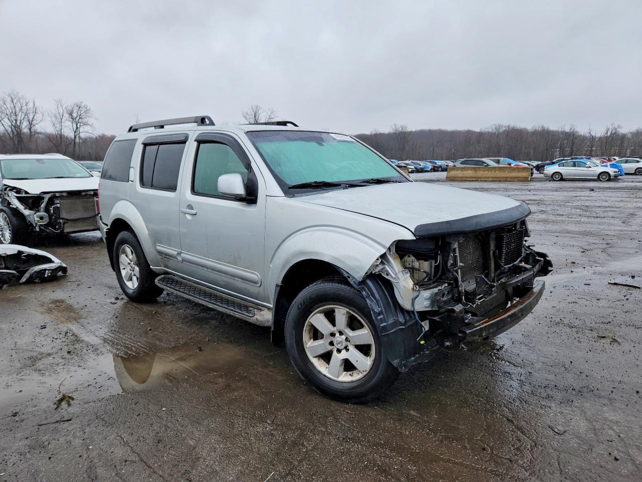 2010 Nissan Pathfinder S Fe+ - Фото 4