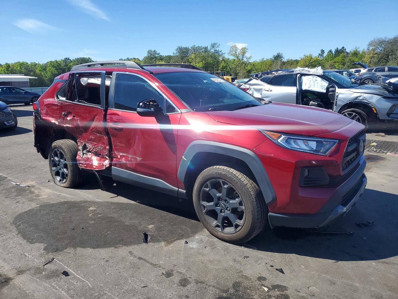 2020 Toyota Rav4 Trd Off-Road - Фото 4