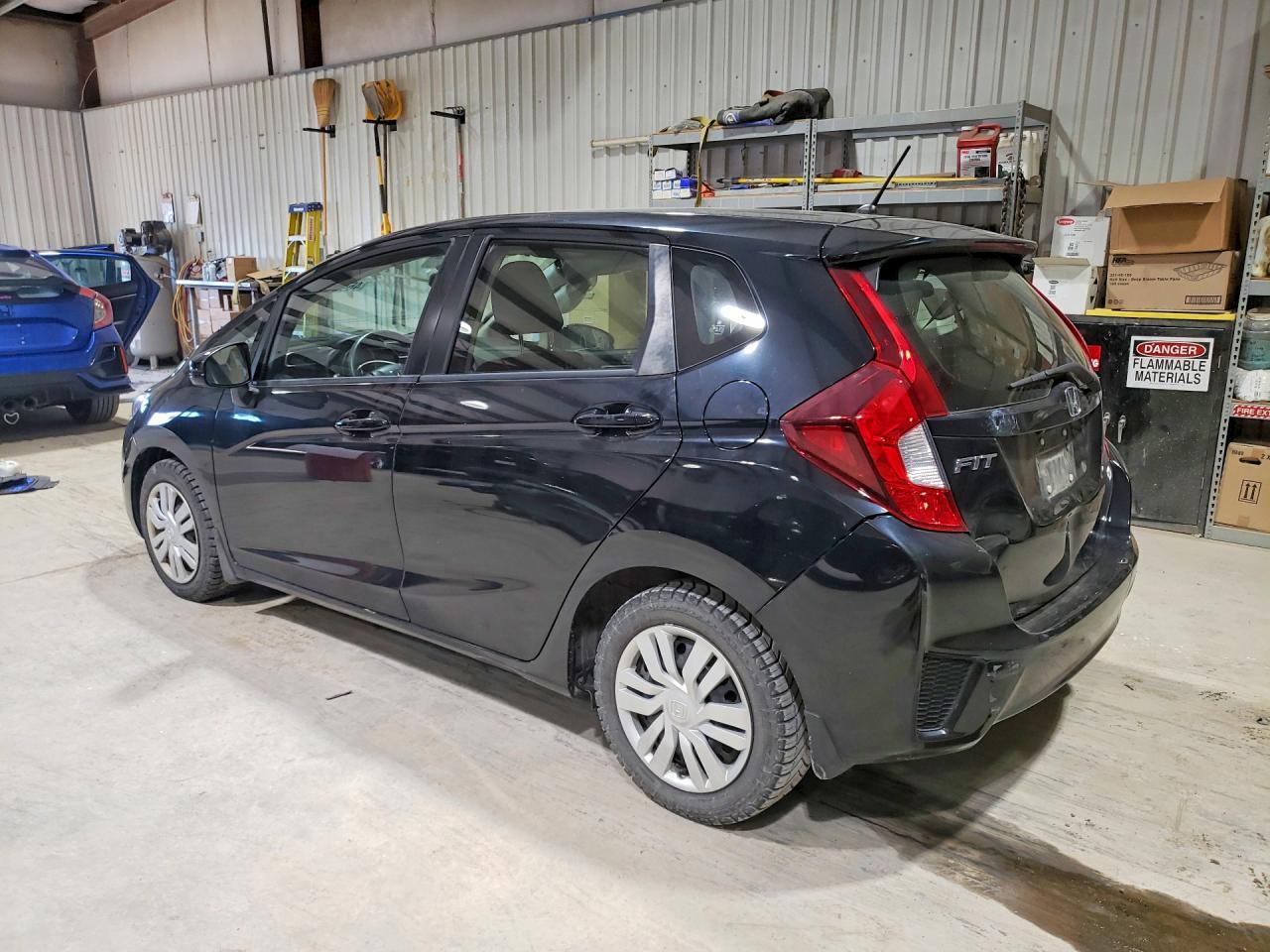 2016 Honda Fit Lx - Image 2