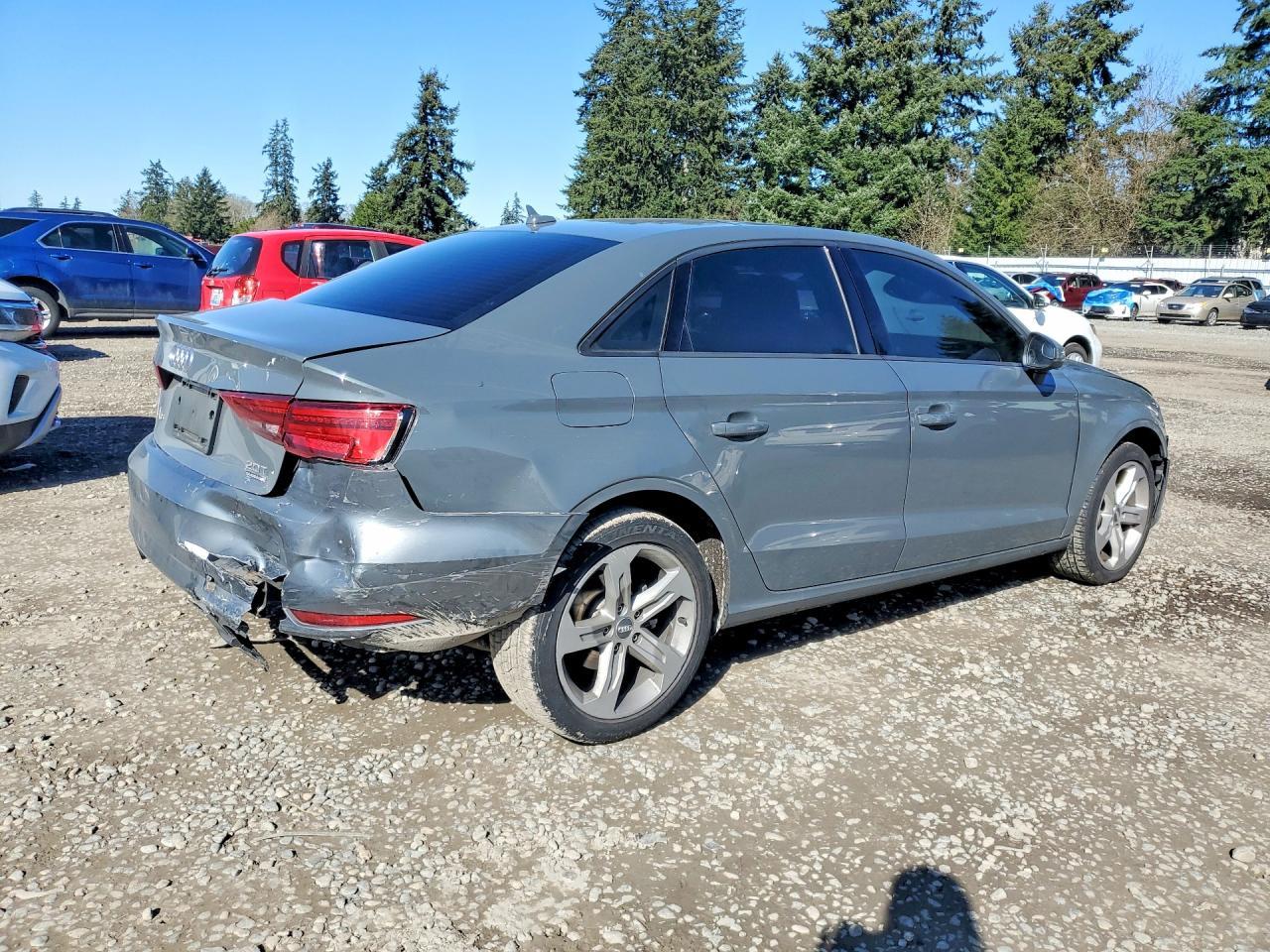 2017 Audi A3 - Фото 3