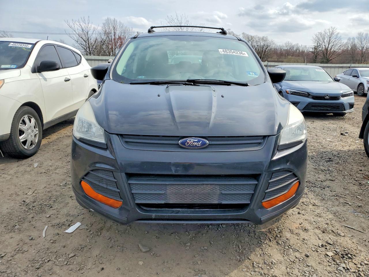 2014 Ford Escape S - Фото 5