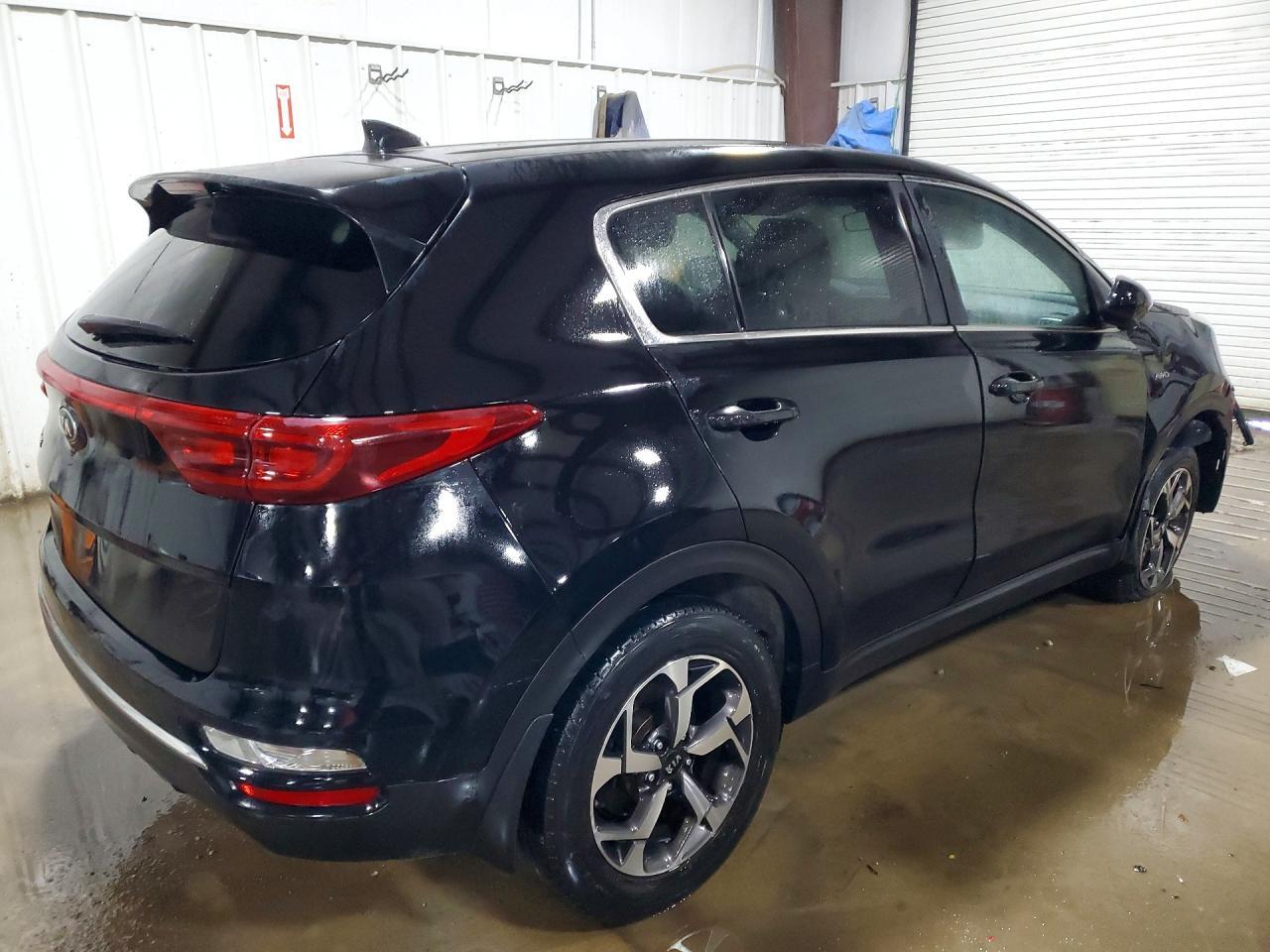2022 Kia Sportage Lx - Фото 3