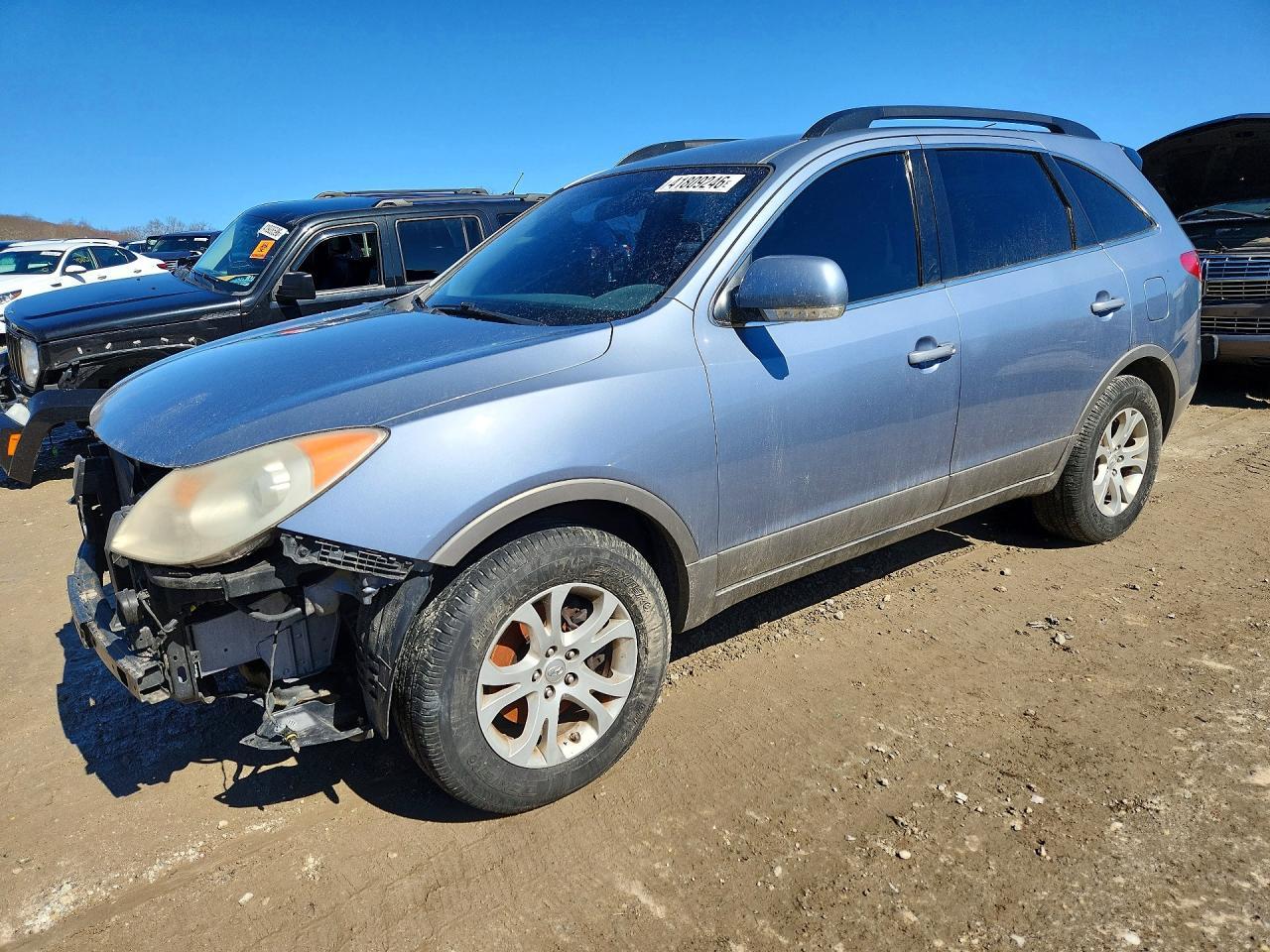 2011 Hyundai Veracruz Gls
