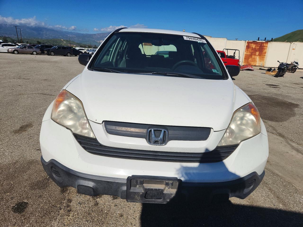 2008 Honda Cr-V Lx - Фото 5