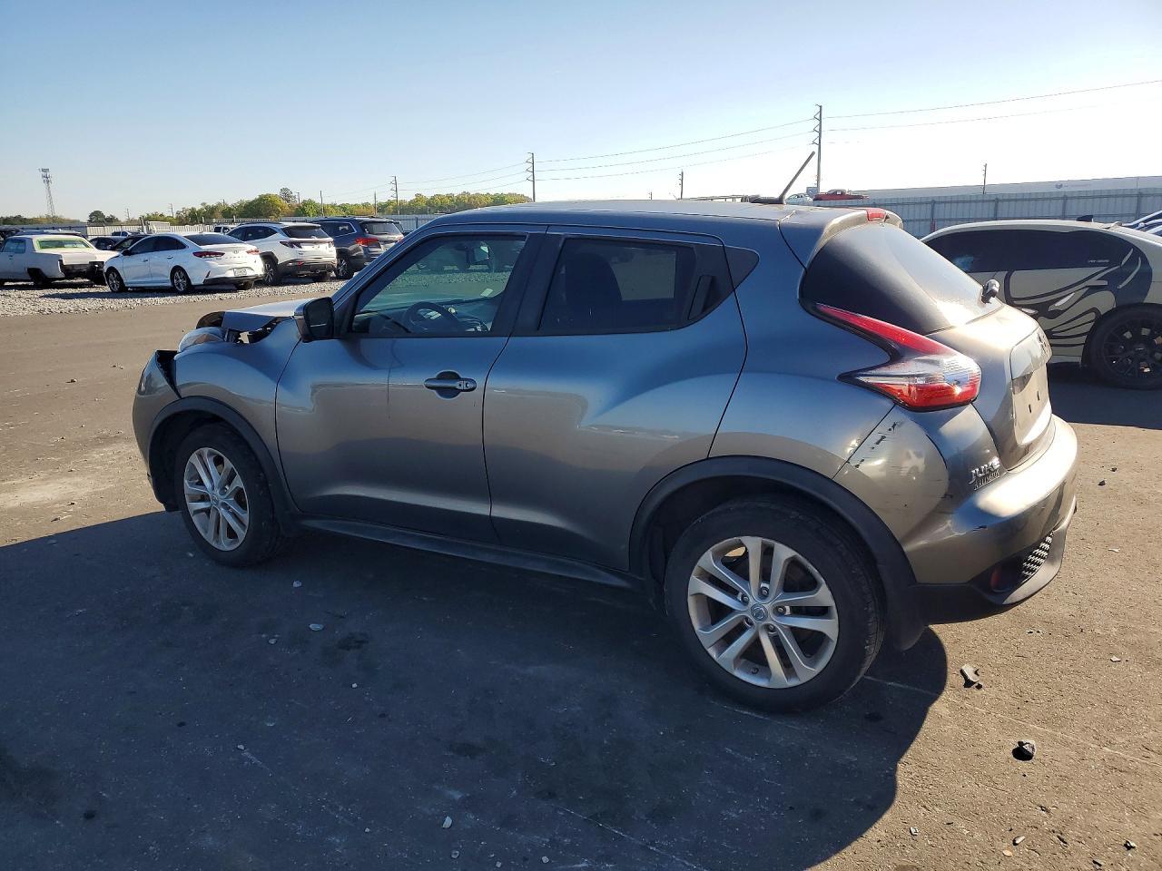 2015 Nissan Juke Sv - Фото 2