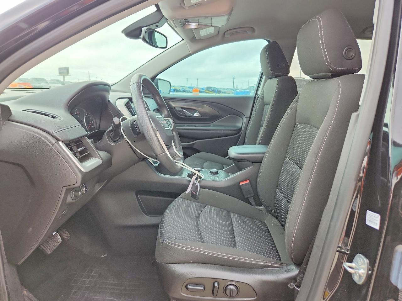 2022 GMC Terrain Sle - Фото 7