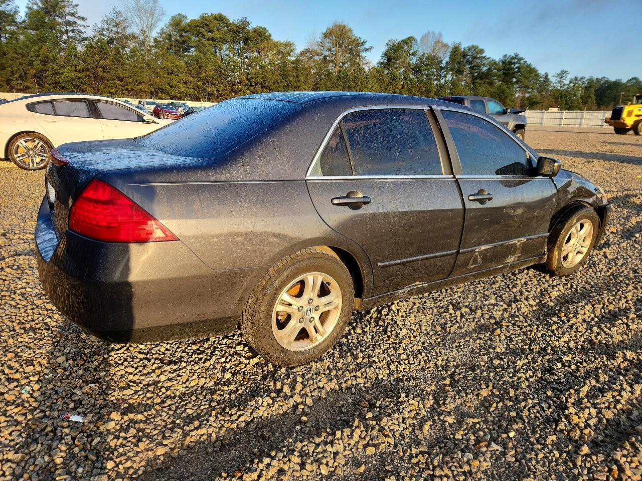 2007 Honda Accord Se - Image 3