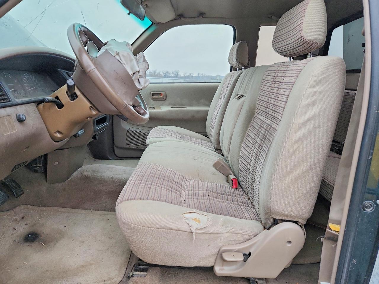 1995 Toyota T100 Sr5 - Фото 7