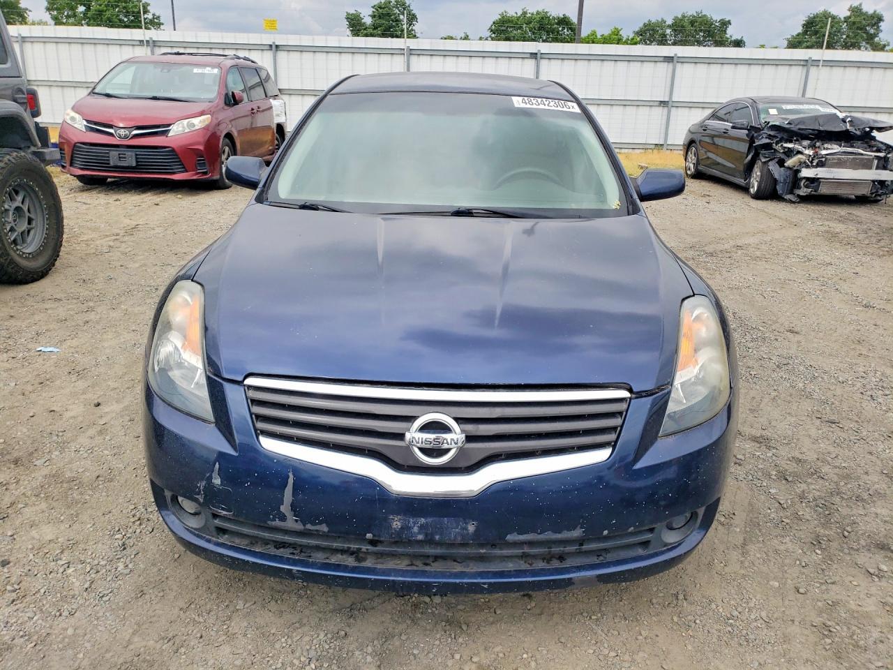 2008 Nissan Altima 2.5 - Фото 5