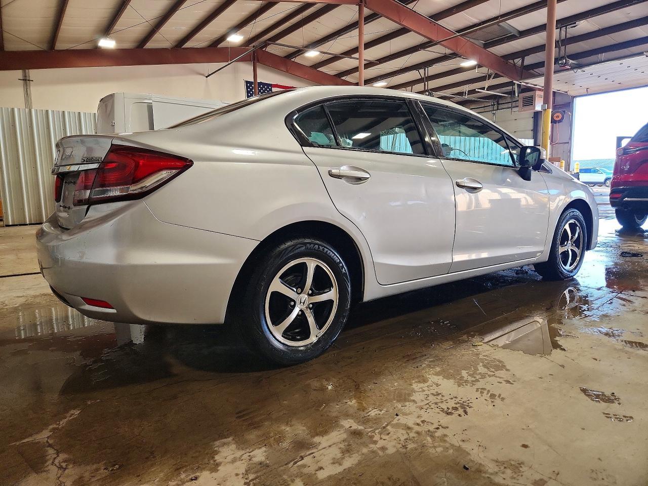 2015 Honda Civic Se - Image 3