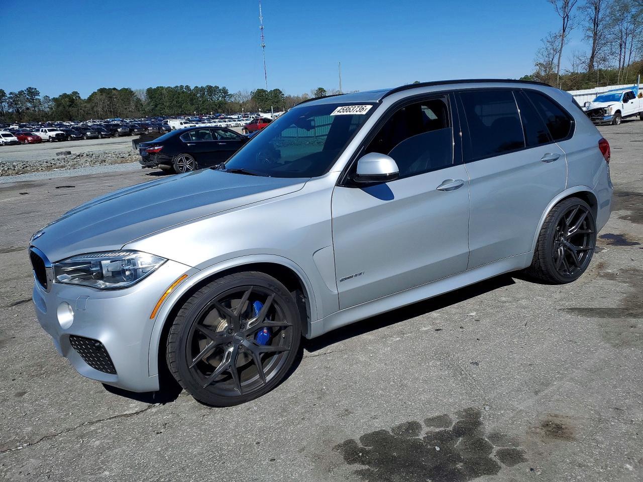2017 BMW X5 Sdrive35I