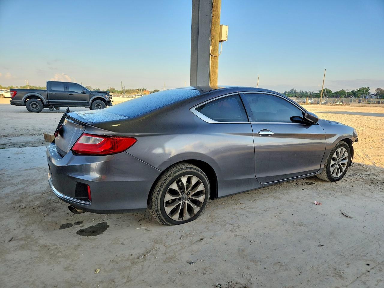 2014 Honda Accord Lx-S - Image 3