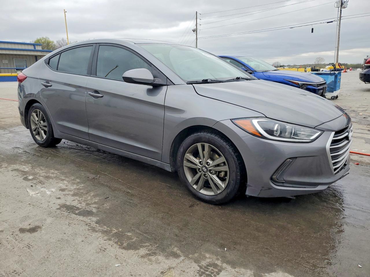 2018 Hyundai Elantra Value Edition - Фото 4