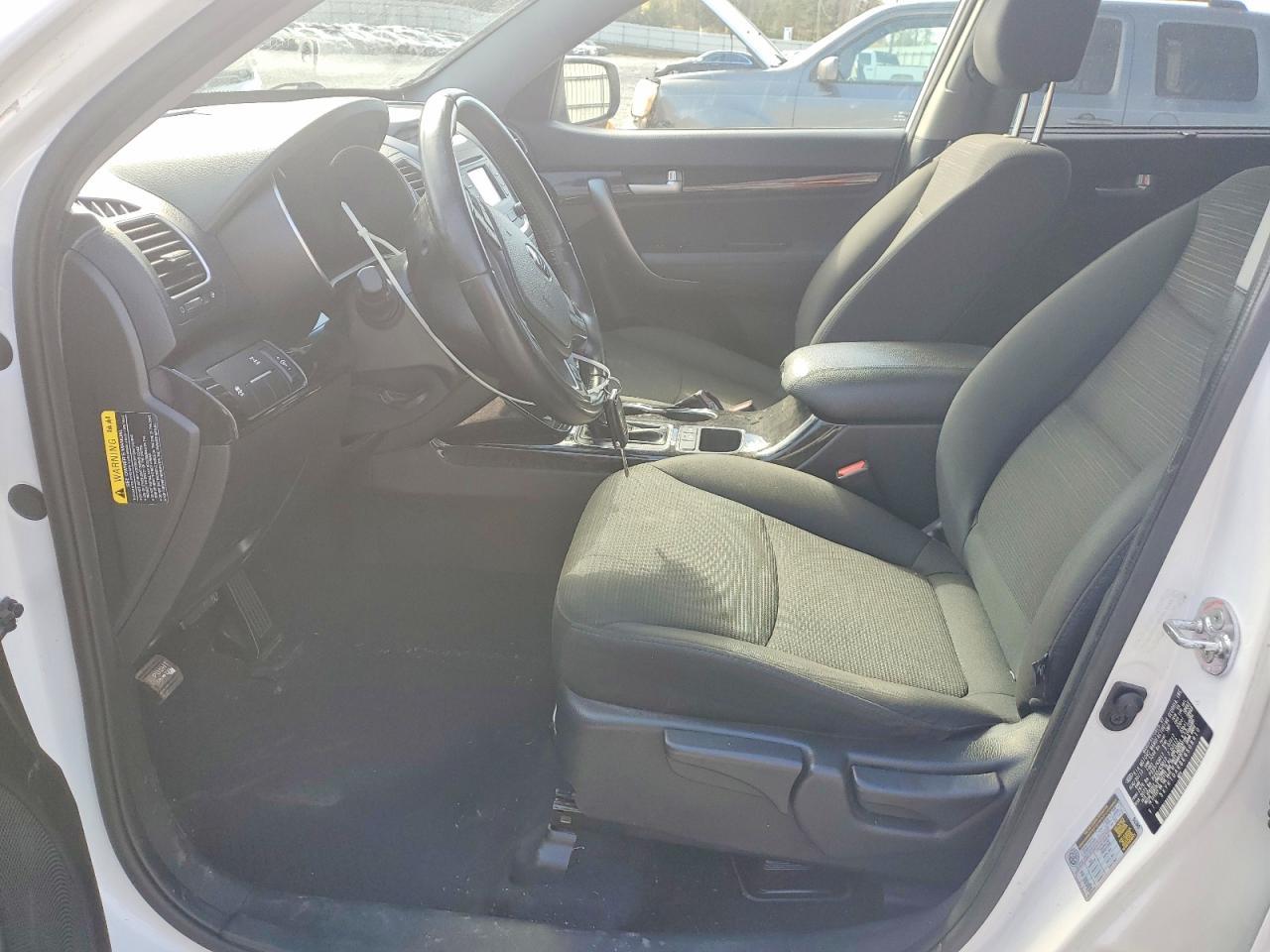 2014 Kia Sorento Lx - Фото 7
