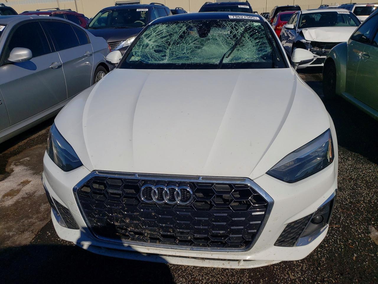 2021 Audi A5 - Image 5