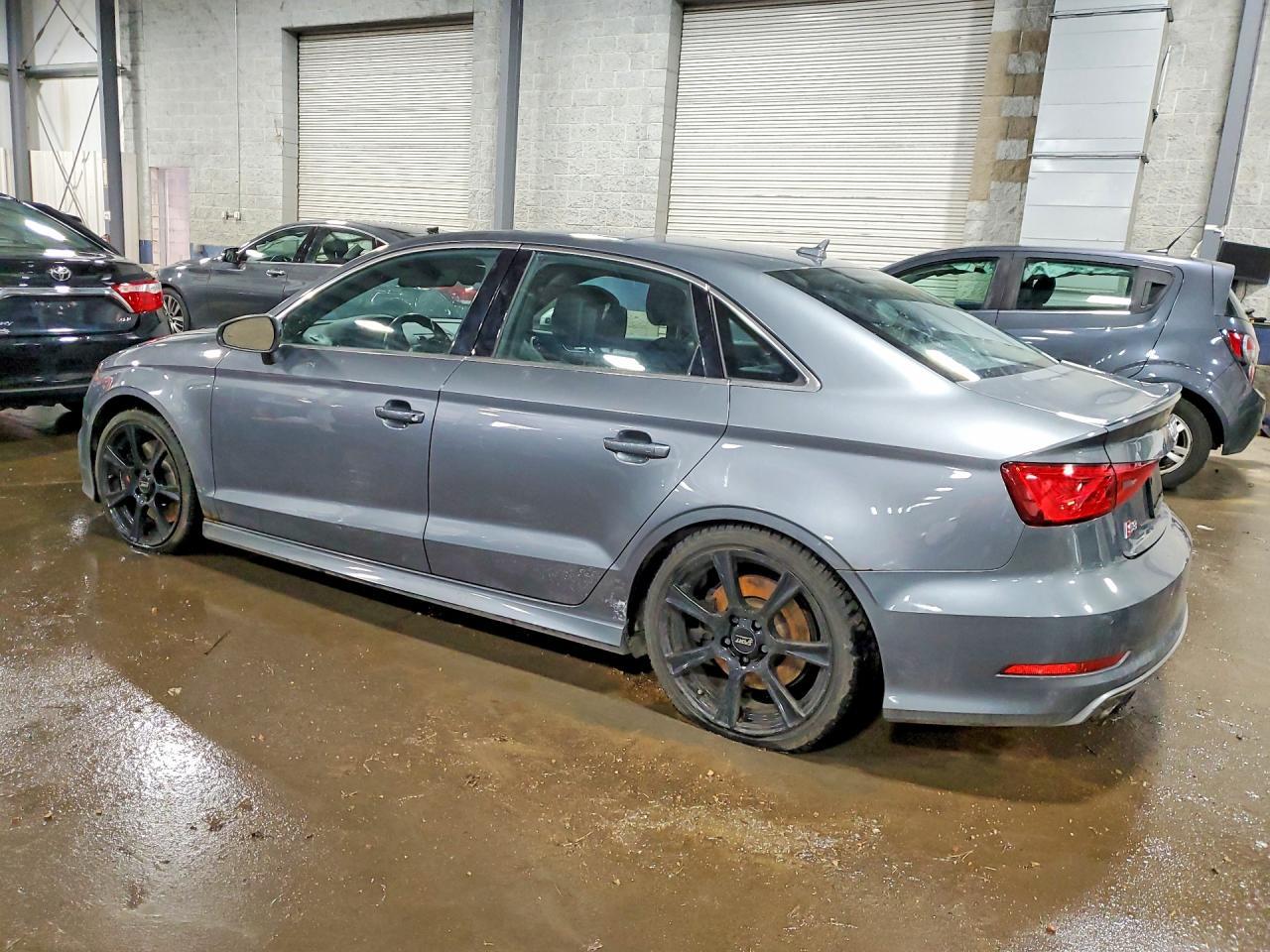 2015 Audi A3 - Фото 2