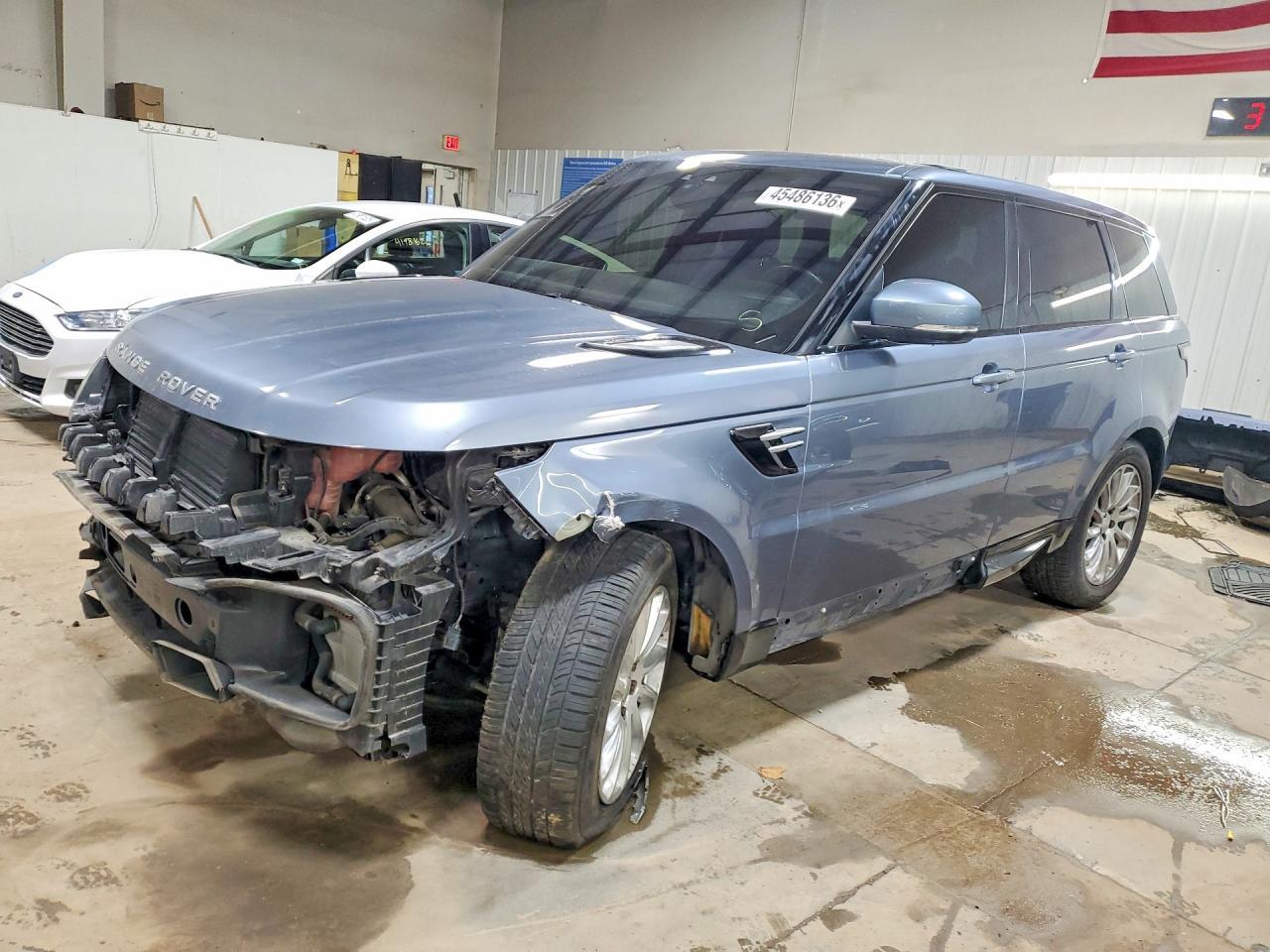 2018 Land Rover Range Rover Sport Se