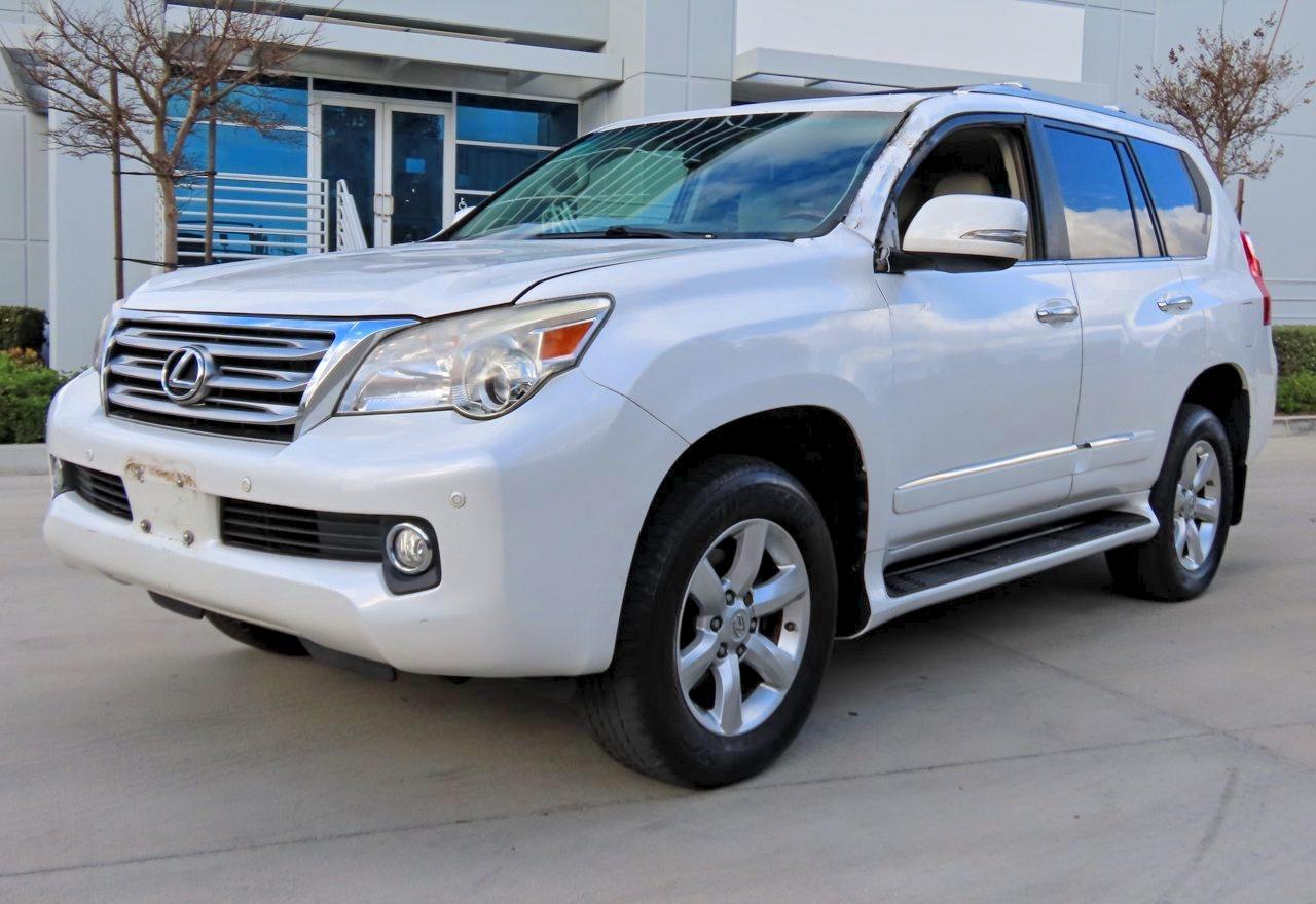 2012 Lexus Gx 460 Base - Фото 2
