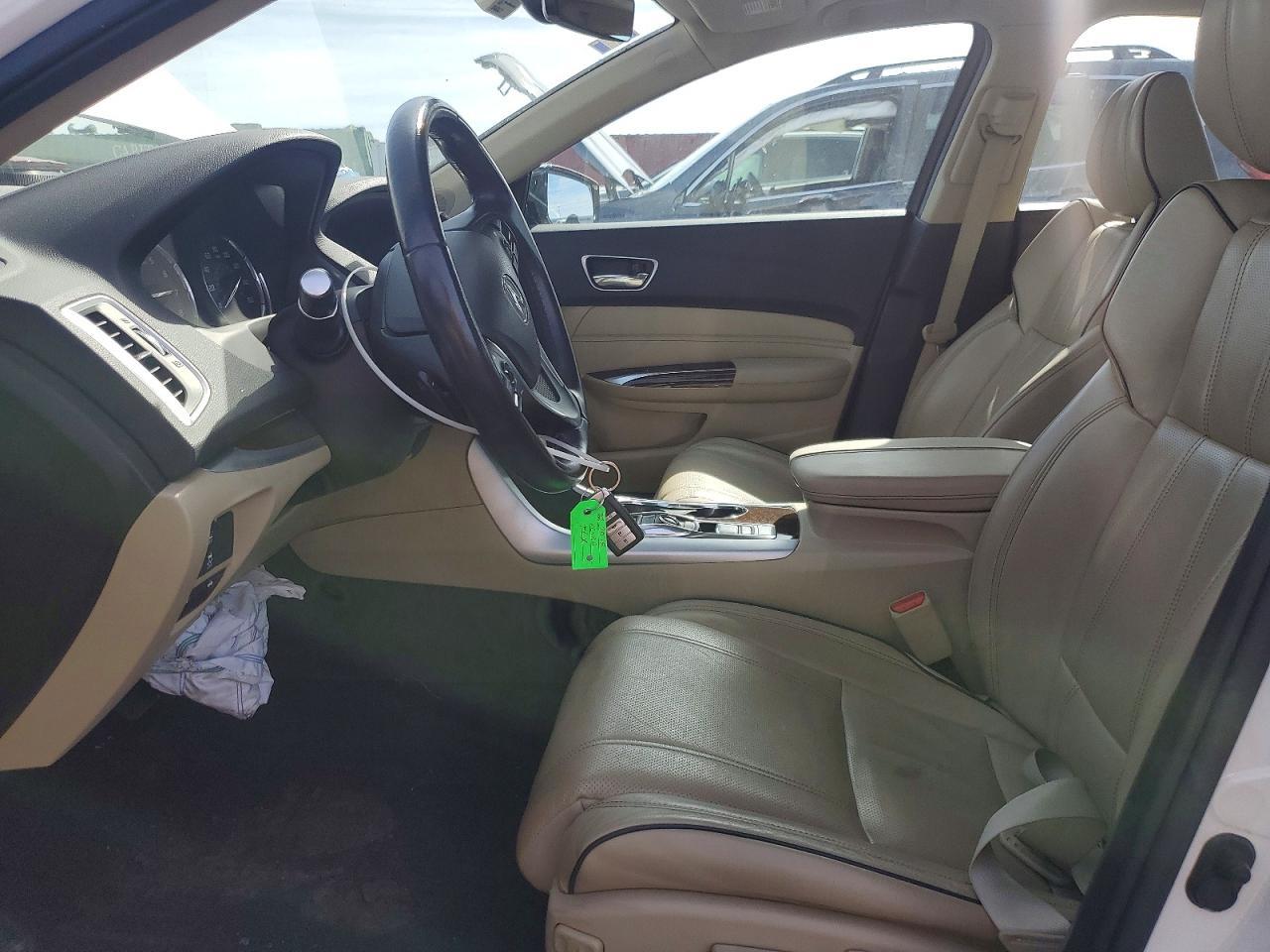 2018 Acura Tlx Tech - Image 7