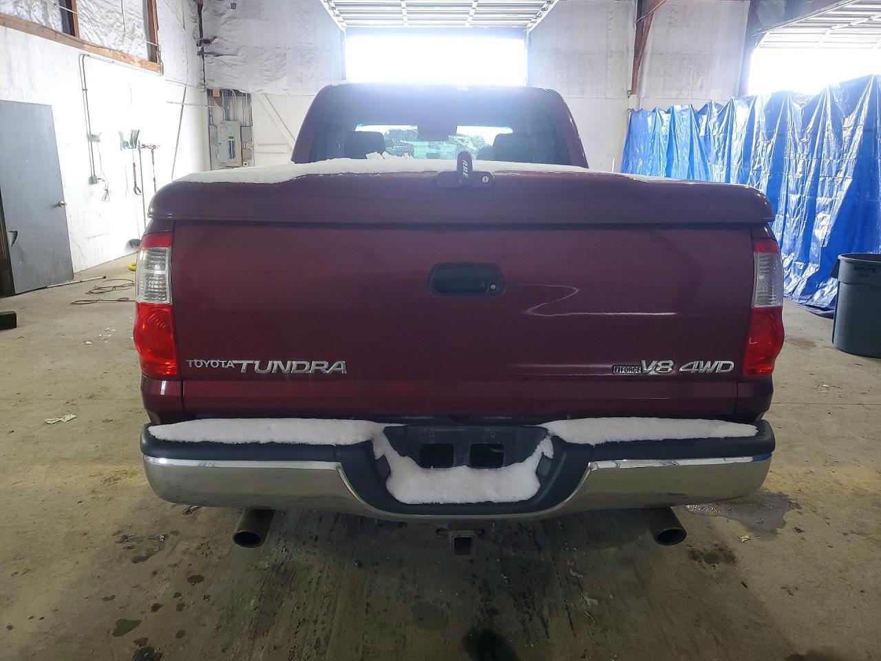 2006 Toyota Tundra Sr5 - Фото 6