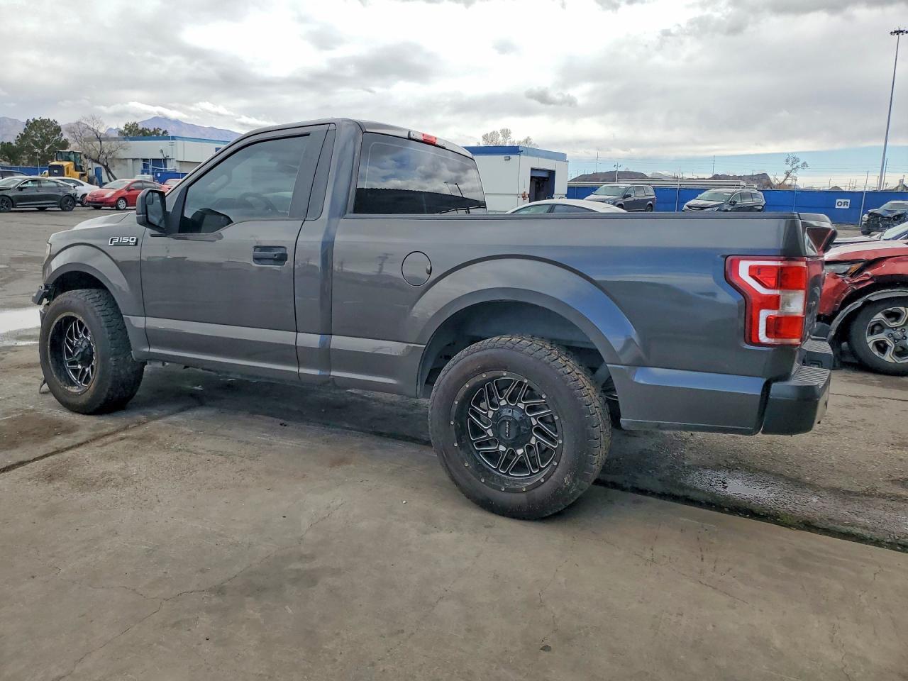 2018 Ford F150 - Image 2