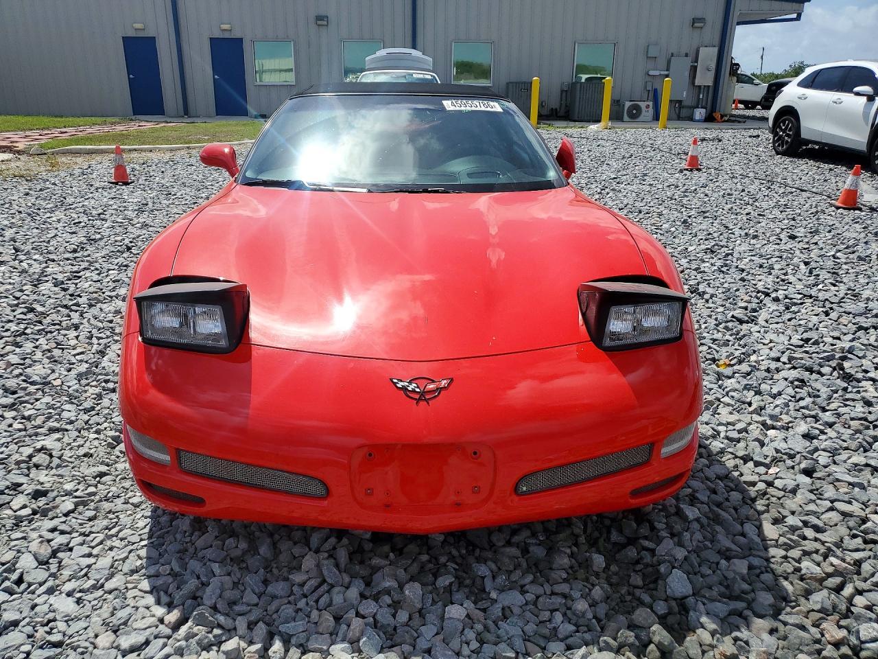 2000 Chevrolet Corvette - Фото 5