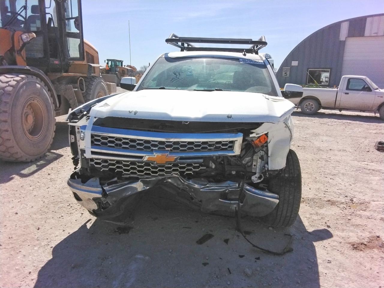 2014 Chevrolet Silverado C1500 Lt - Фото 5
