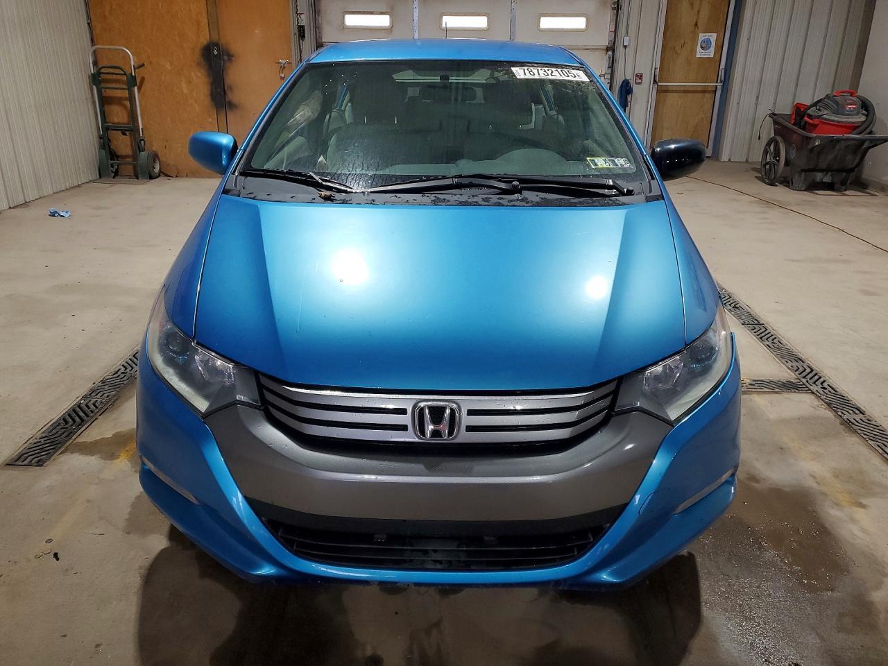 2010 Honda Insight Lx - Фото 5