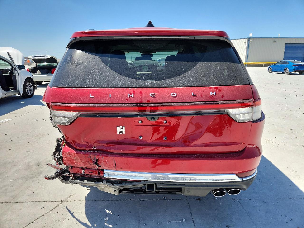 2025 Lincoln Aviator - Фото 6