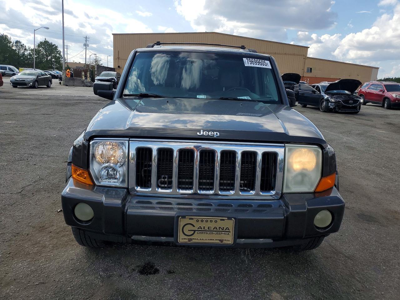 2006 Jeep Commander Limited - Фото 5
