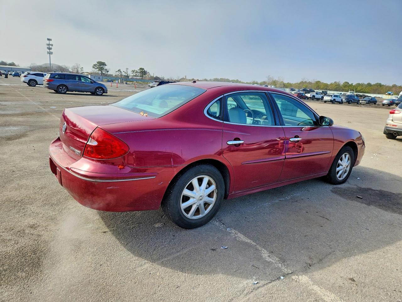 2005 Buick Lacrosse Cxl - Фото 3