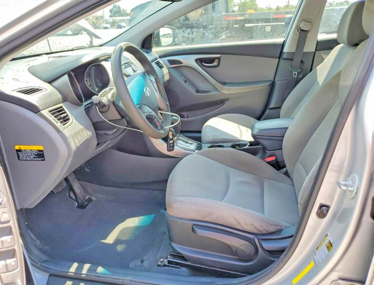 2013 Hyundai Elantra - Фото 7
