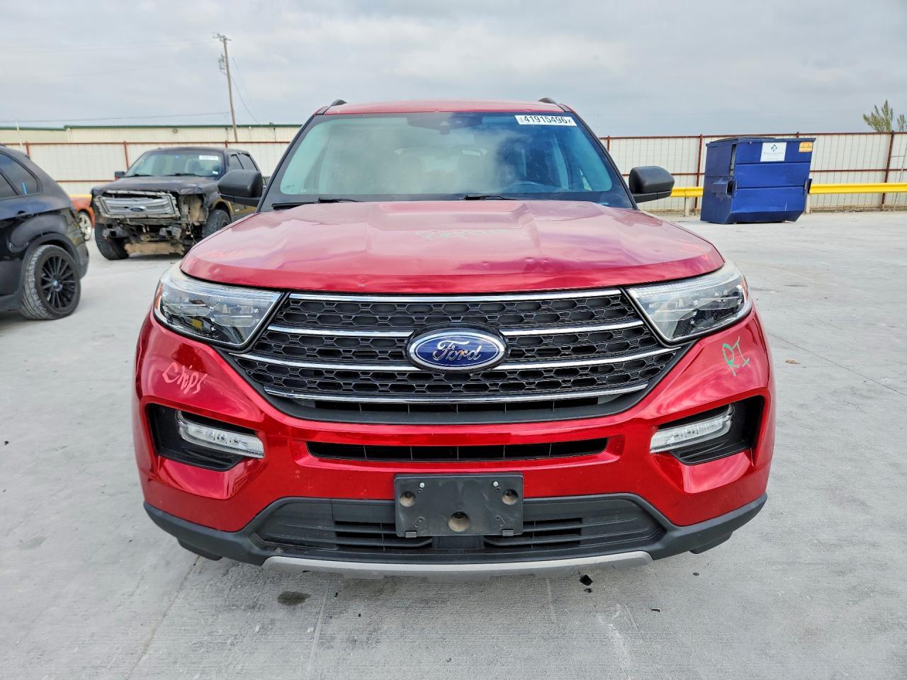 2021 Ford Explorer Xlt - Image 5