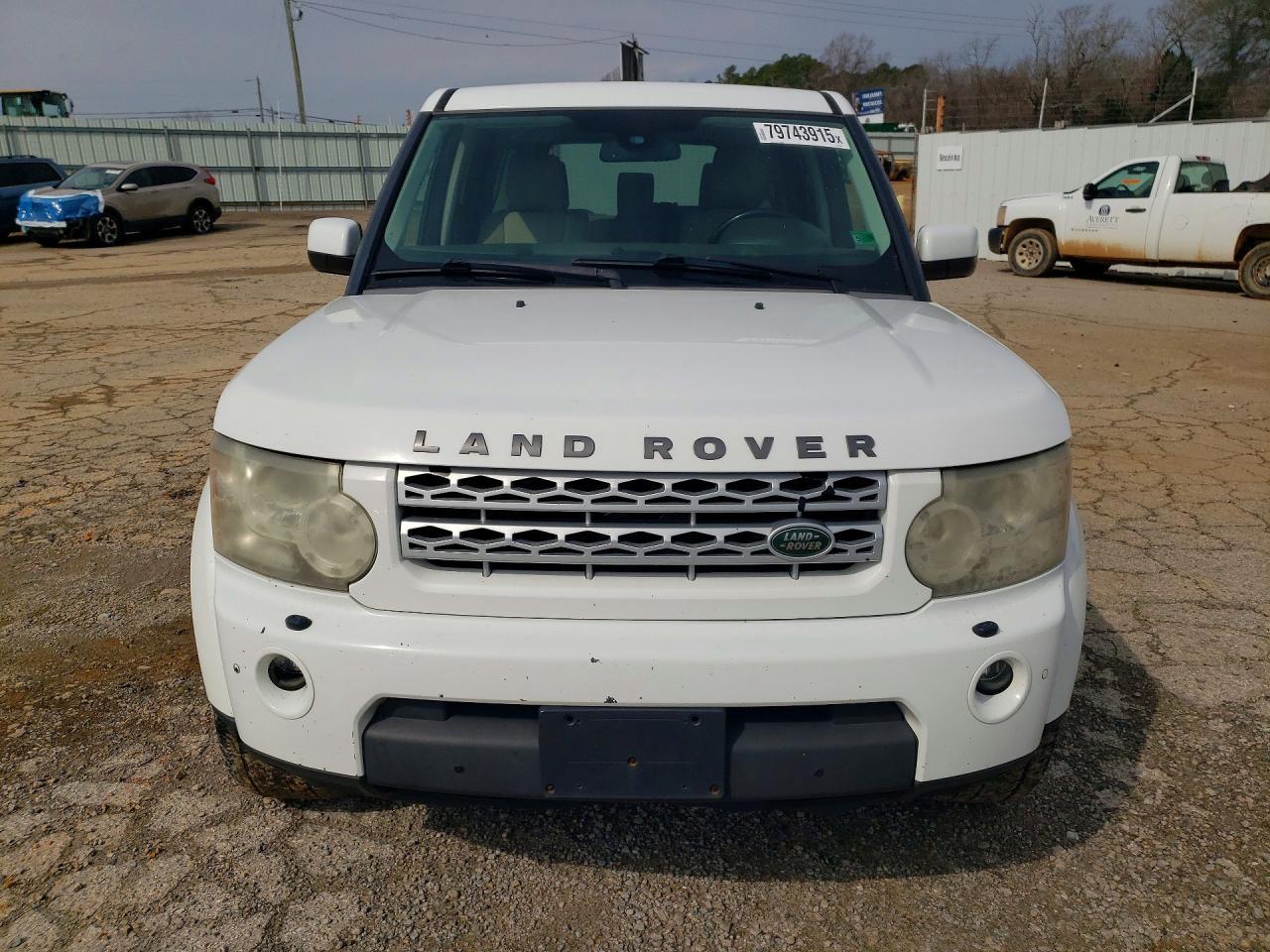 2013 Land Rover Lr4 Hse - Фото 5