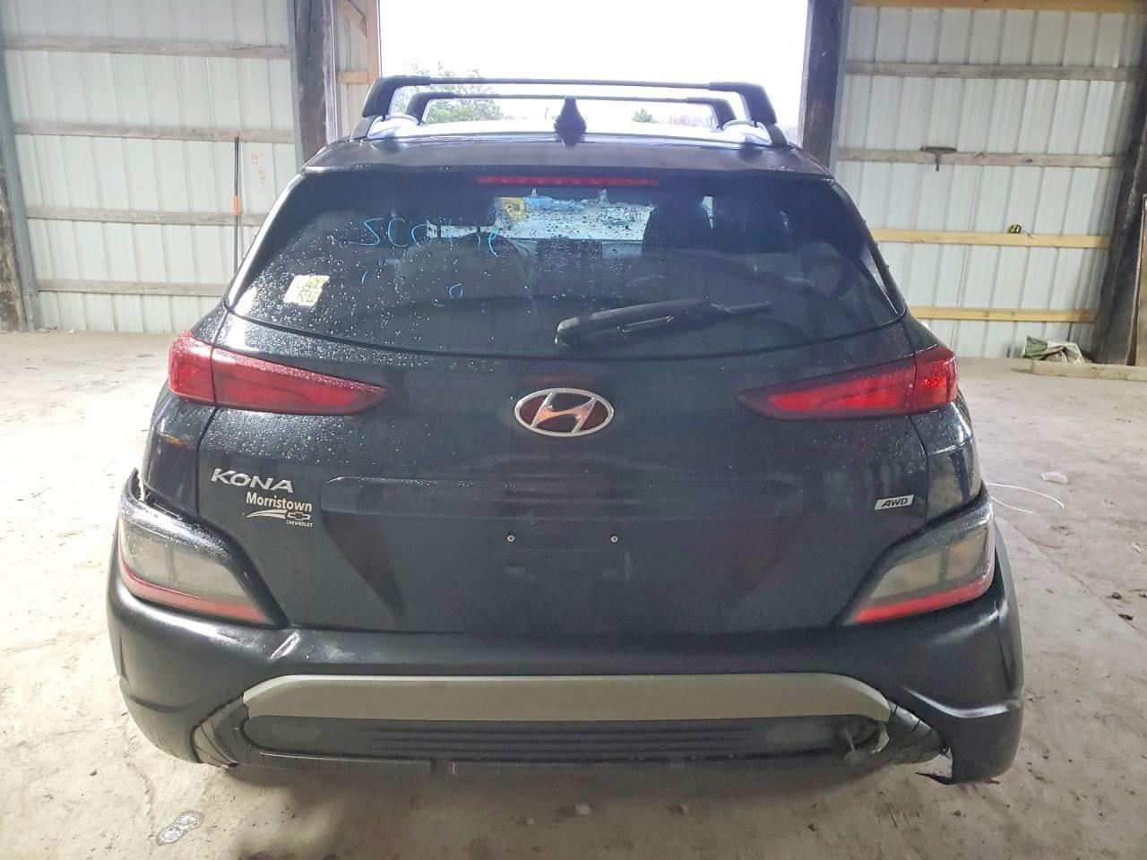 2022 Hyundai Kona Sel - Image 6