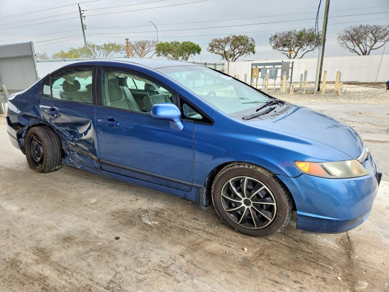 2008 Honda Civic Lx - Image 4