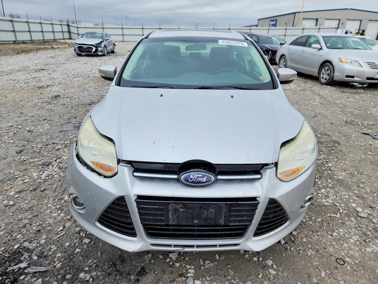 2012 Ford Focus Sel - Image 5