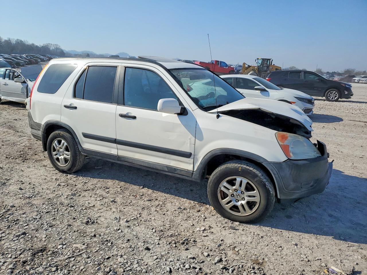 2004 Honda Cr-V Ex - Image 4